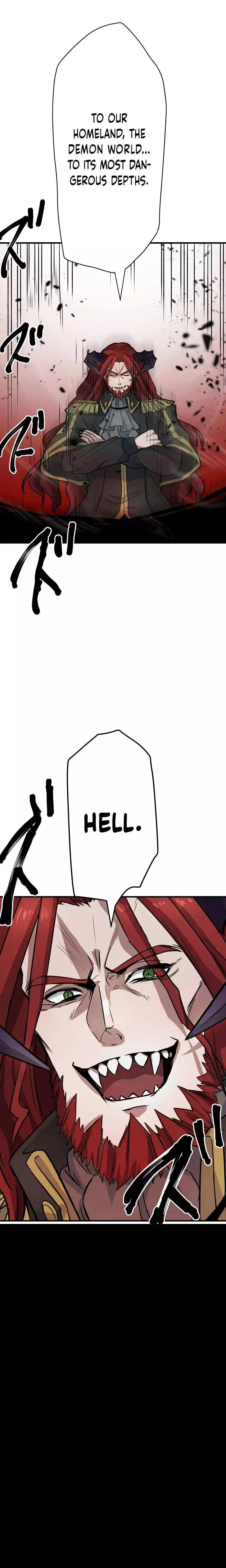 The Hero Academy’s Student of Revenge Chapter 3 page 14