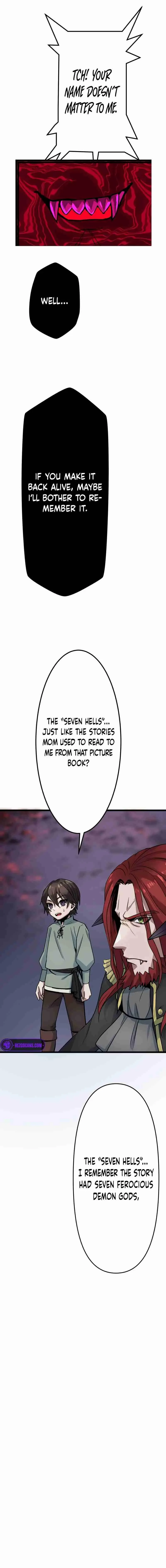 The Hero Academy’s Student of Revenge Chapter 4 page 3