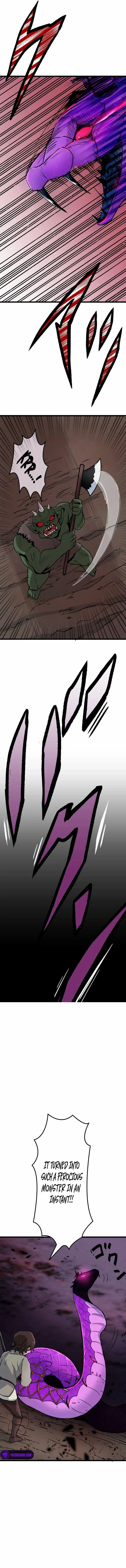 The Hero Academy’s Student of Revenge Chapter 4 page 10