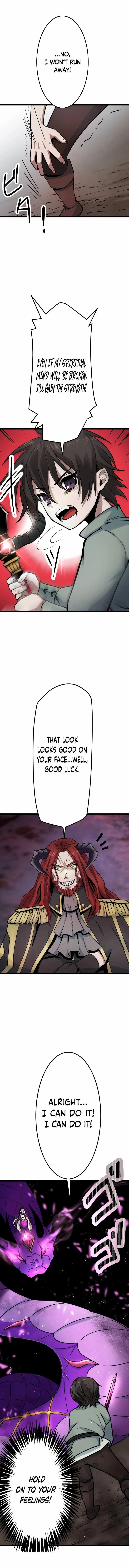 The Hero Academy’s Student of Revenge Chapter 5 page 5