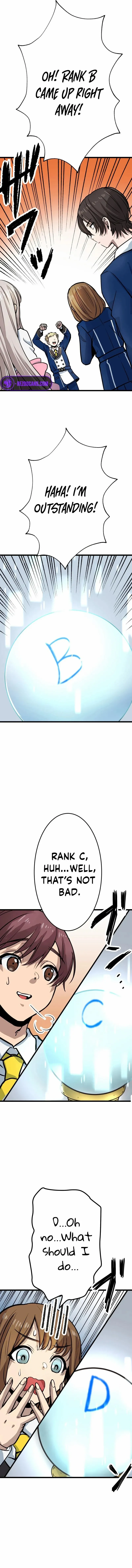 The Hero Academy’s Student of Revenge Chapter 7 page 8