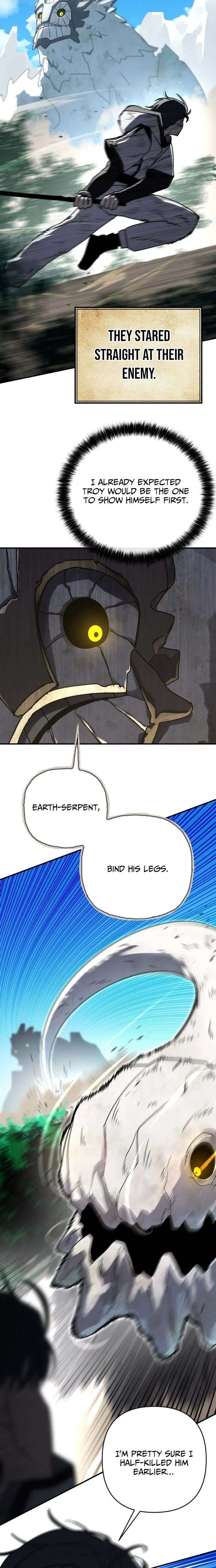 The Hero Directed by The Demon King Chapter 14 page 3