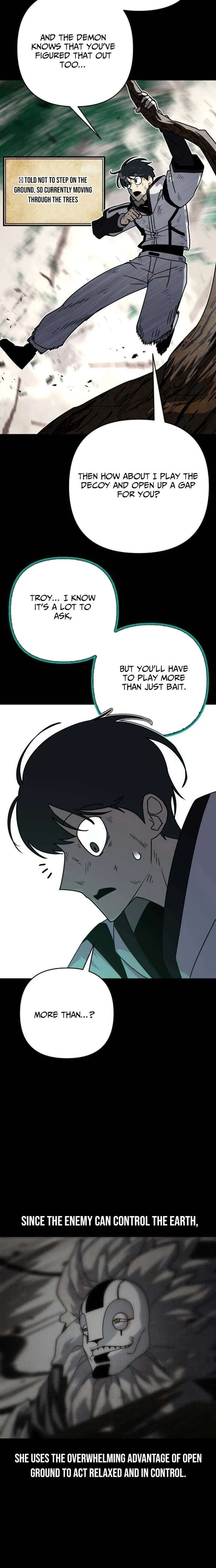 The Hero Directed by The Demon King Chapter 14 page 7