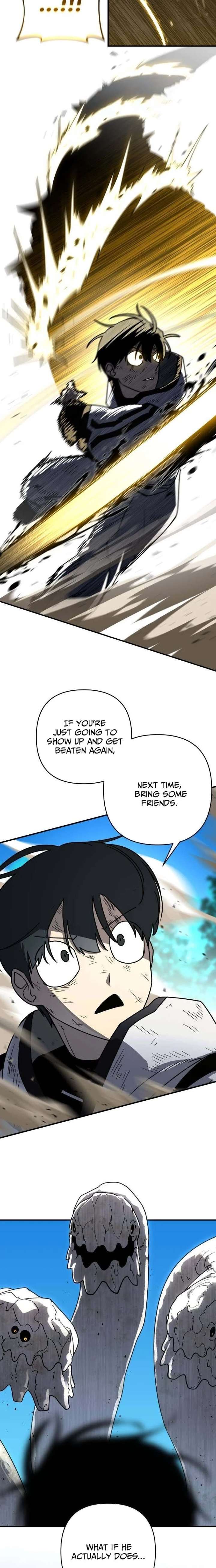 The Hero Directed by The Demon King Chapter 14 page 5