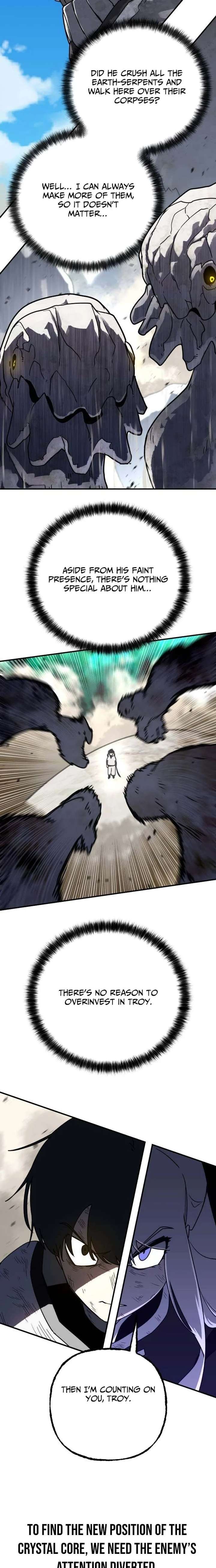 The Hero Directed by The Demon King Chapter 14 page 9