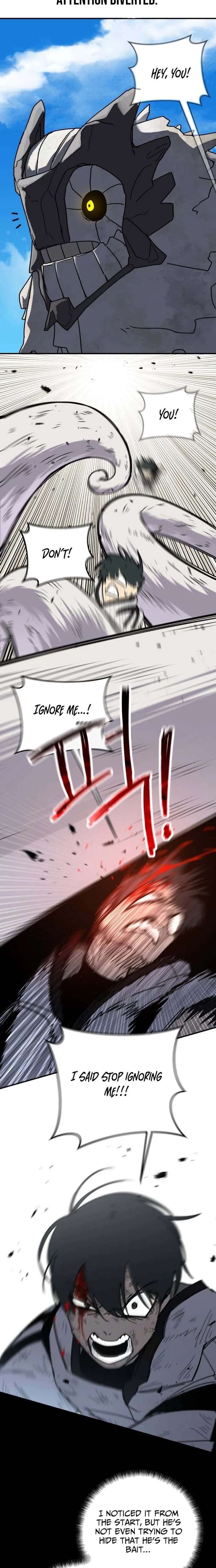 The Hero Directed by The Demon King Chapter 14 page 10