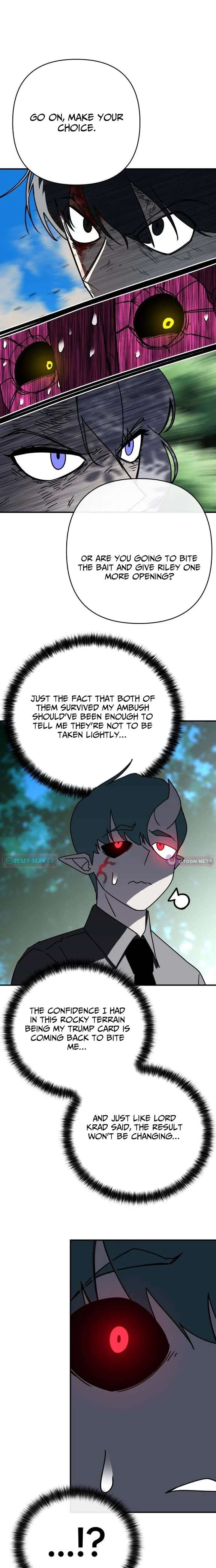 The Hero Directed by The Demon King Chapter 14 page 15