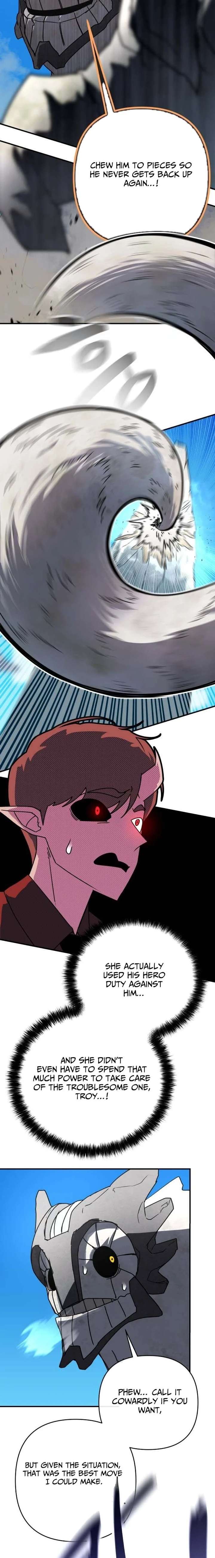 The Hero Directed by The Demon King Chapter 14 page 21