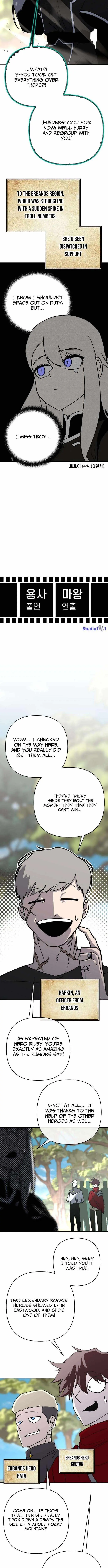 The Hero Directed by The Demon King Chapter 16 page 3