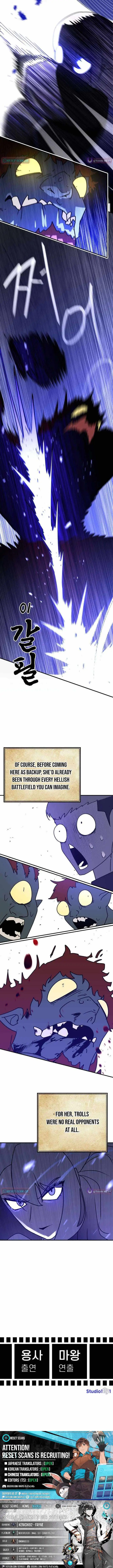 The Hero Directed by The Demon King Chapter 16 page 8