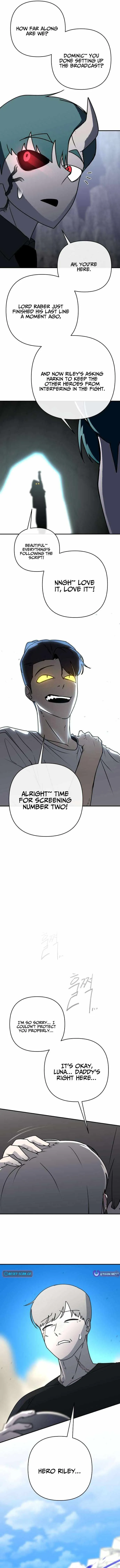 The Hero Directed by The Demon King Chapter 19 page 6