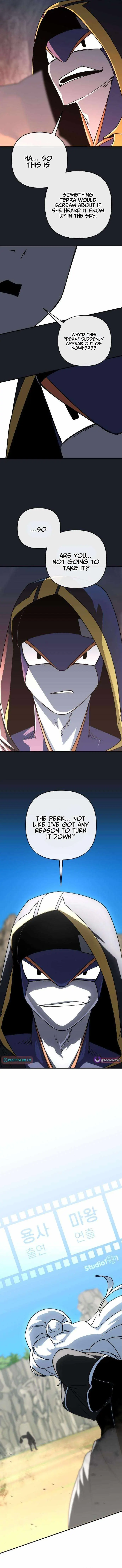 The Hero Directed by The Demon King Chapter 19 page 3