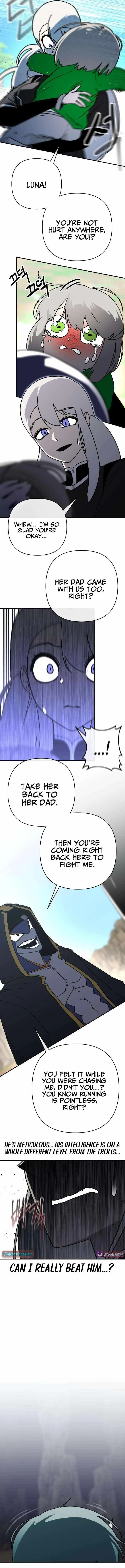 The Hero Directed by The Demon King Chapter 19 page 5