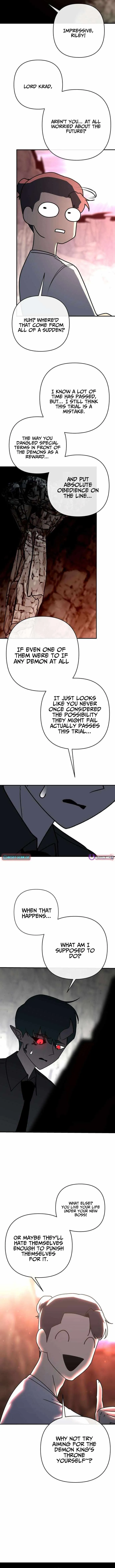The Hero Directed by The Demon King Chapter 19 page 10