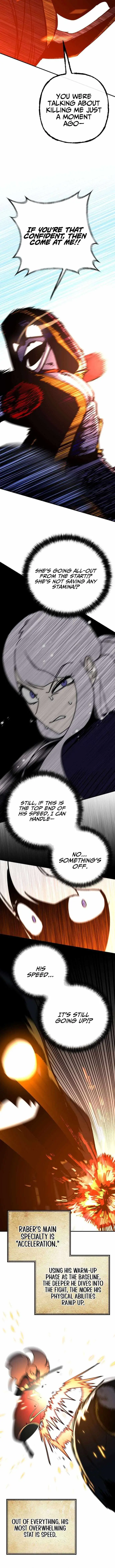 The Hero Directed by The Demon King Chapter 19 page 8
