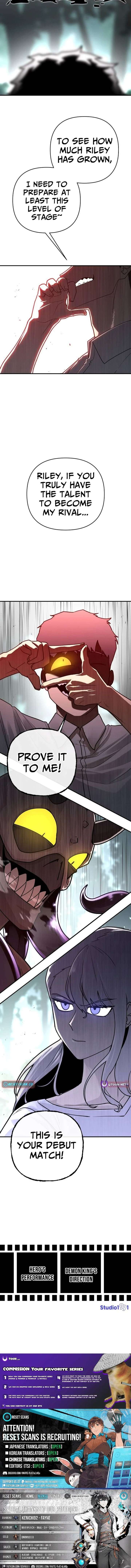 The Hero Directed by The Demon King Chapter 2 page 13