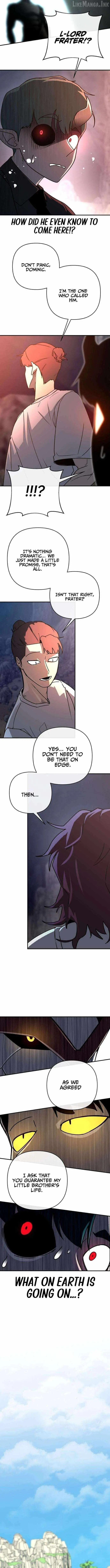The Hero Directed by The Demon King Chapter 20 page 12