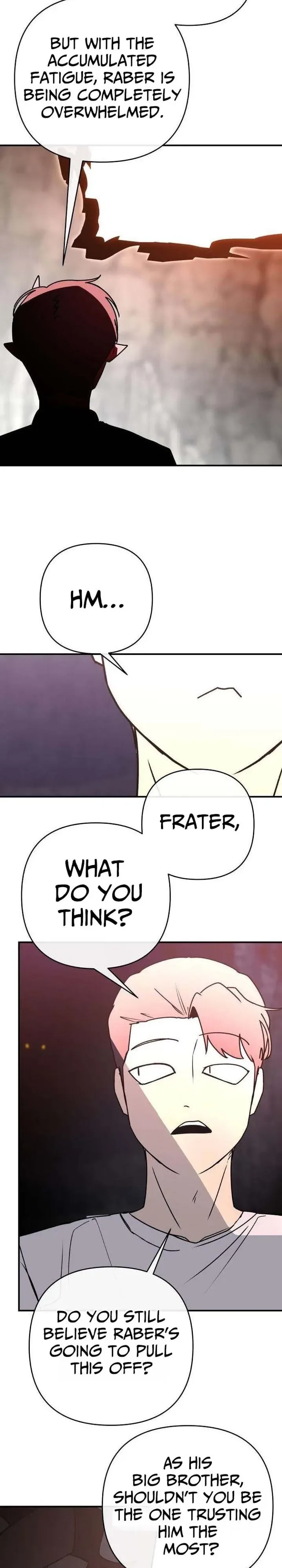 The Hero Directed by The Demon King Chapter 21 page 12