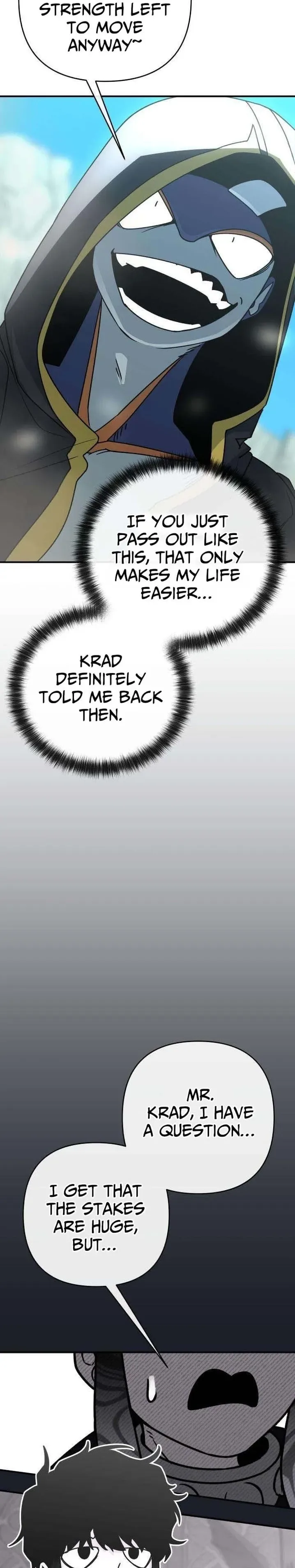 The Hero Directed by The Demon King Chapter 21 page 2