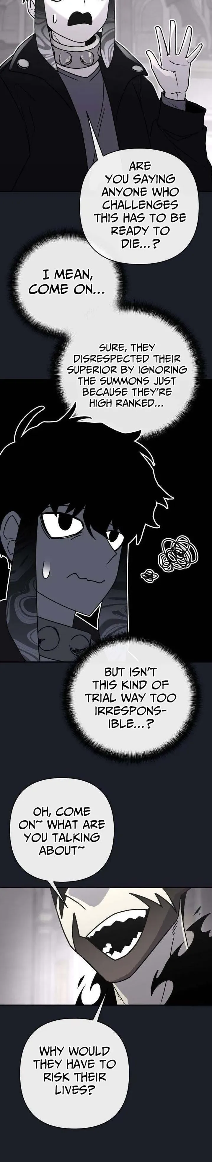 The Hero Directed by The Demon King Chapter 21 page 3