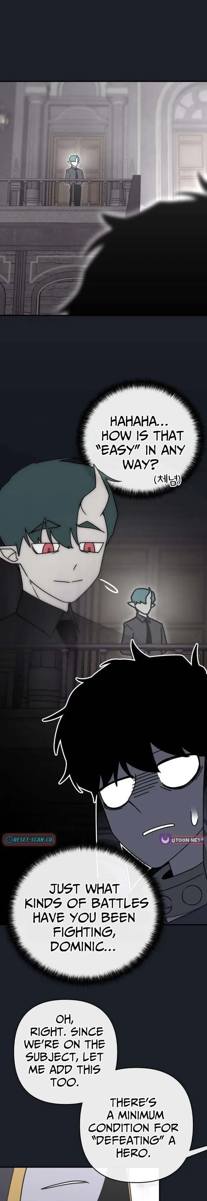 The Hero Directed by The Demon King Chapter 21 page 5
