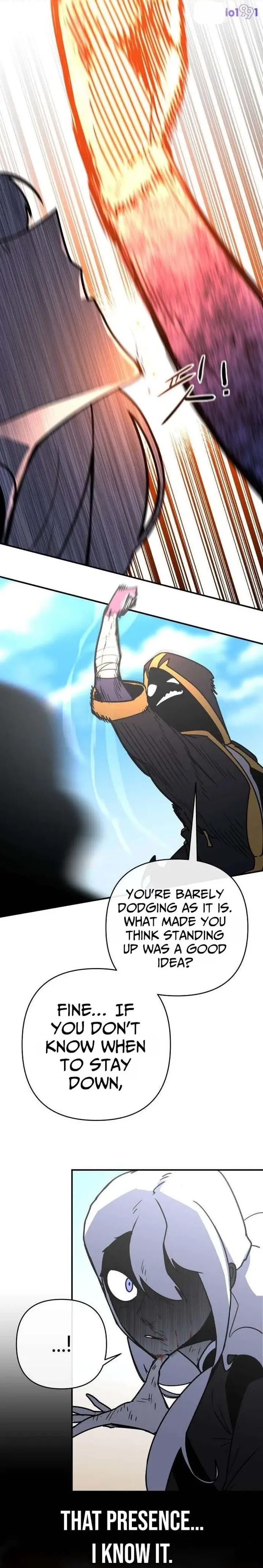 The Hero Directed by The Demon King Chapter 21 page 9