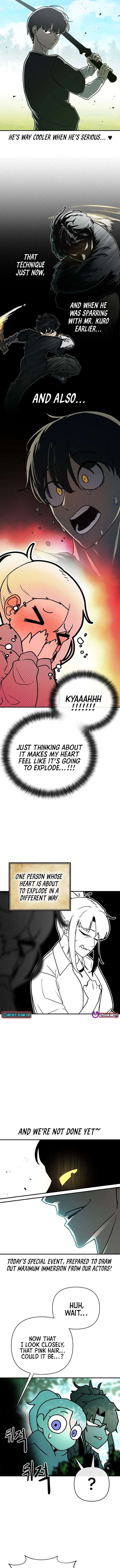 The Hero Directed by The Demon King Chapter 6 page 5