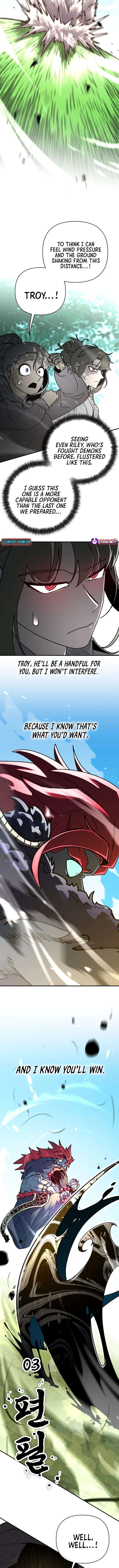 The Hero Directed by The Demon King Chapter 6 page 9