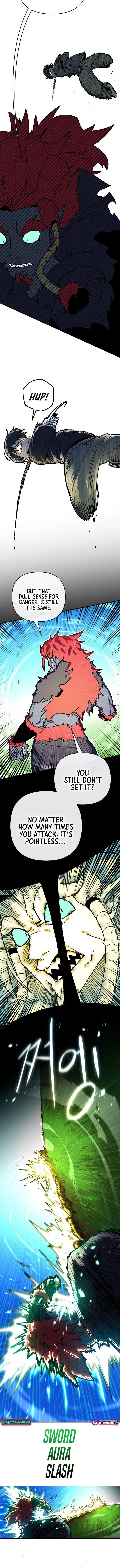 The Hero Directed by The Demon King Chapter 6 page 11