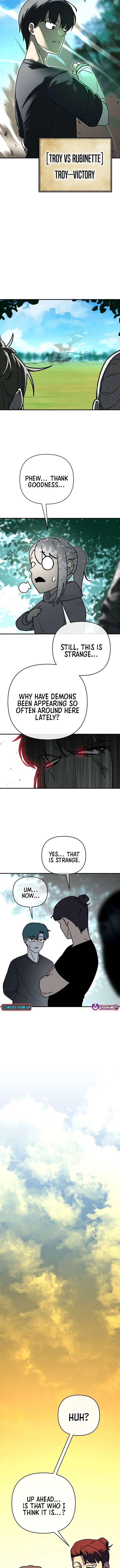 The Hero Directed by The Demon King Chapter 7 page 12