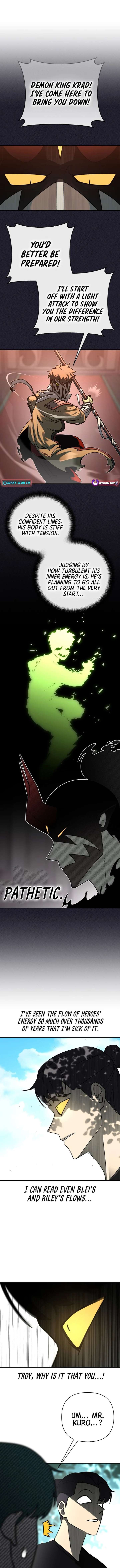 The Hero Directed by The Demon King Chapter 7 page 6