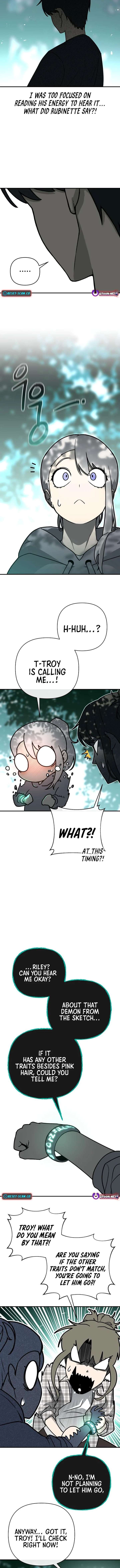 The Hero Directed by The Demon King Chapter 7 page 9