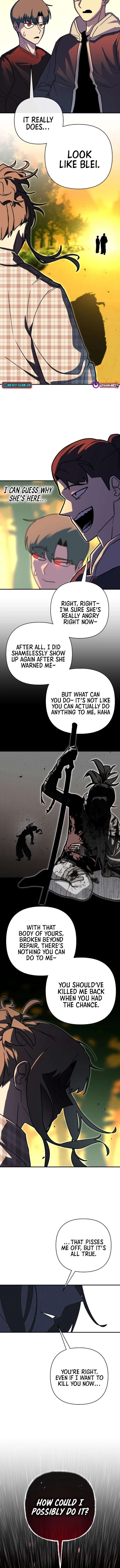 The Hero Directed by The Demon King Chapter 7 page 13