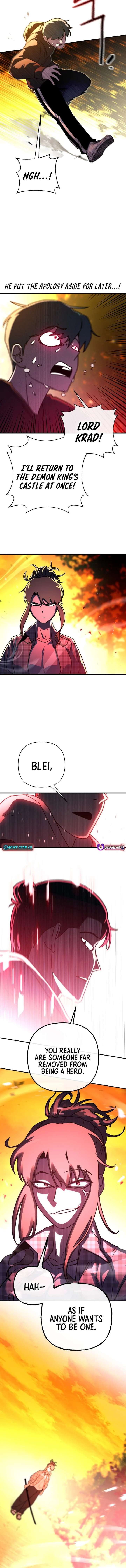 The Hero Directed by The Demon King Chapter 7 page 16