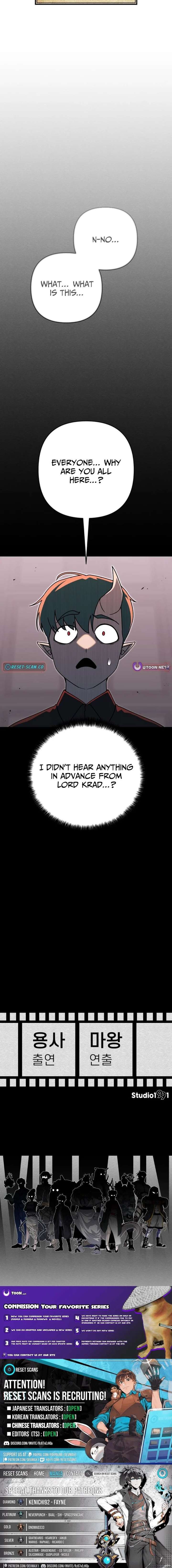 The Hero Directed by The Demon King Chapter 8 page 16