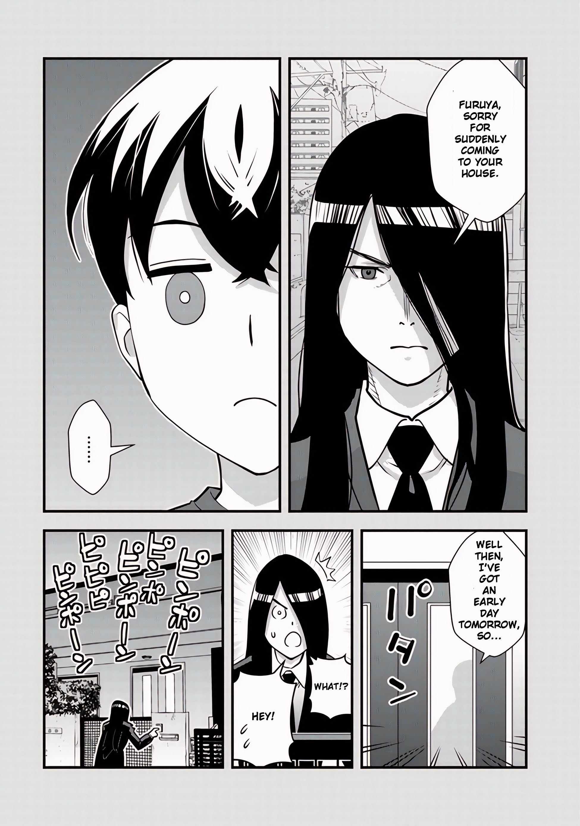 The hero returns from another world, becomes an influencer, and earns money in the real world, where dungeons have appeared! Chapter 11 page 4