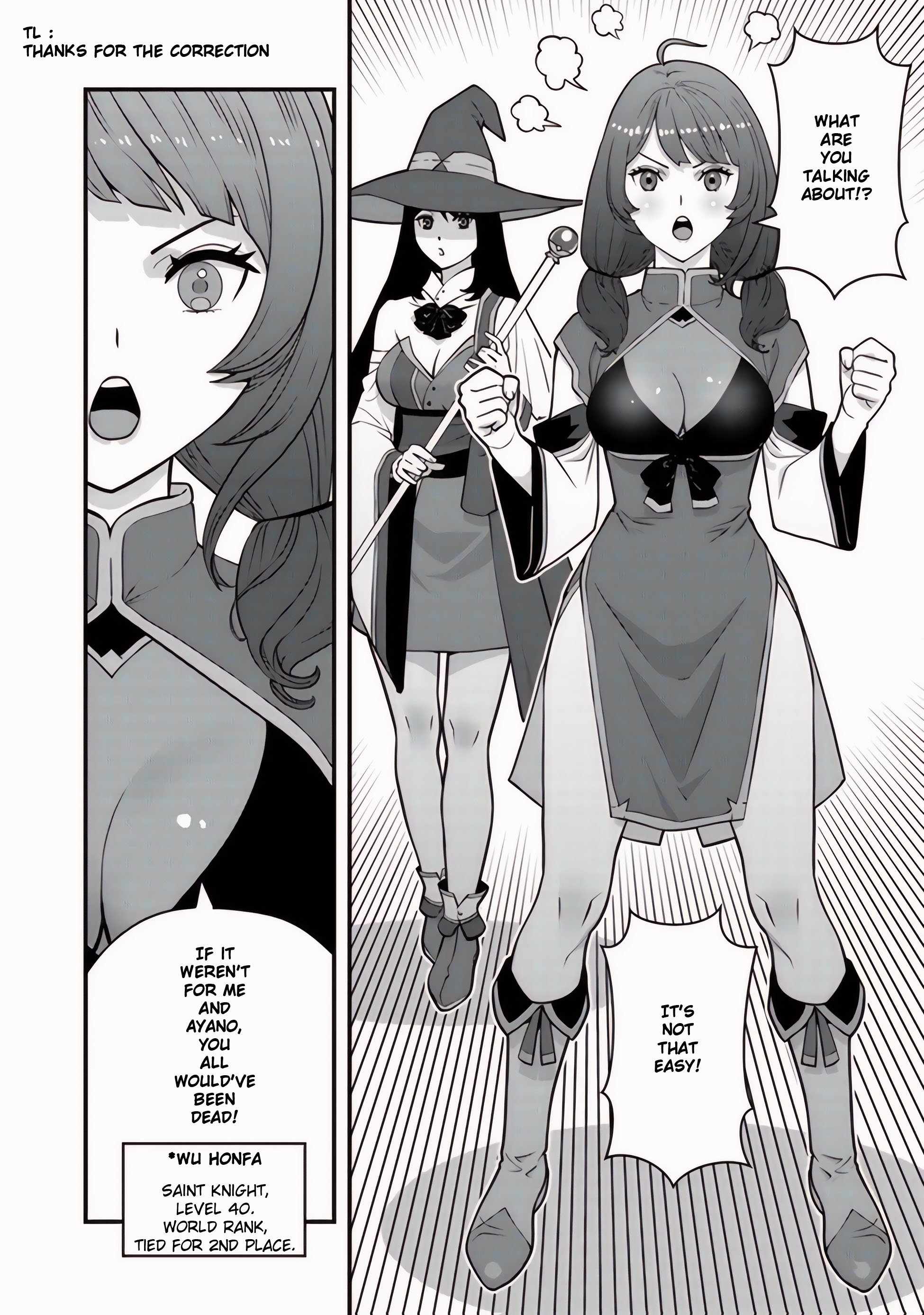 The hero returns from another world, becomes an influencer, and earns money in the real world, where dungeons have appeared! Chapter 11 page 15