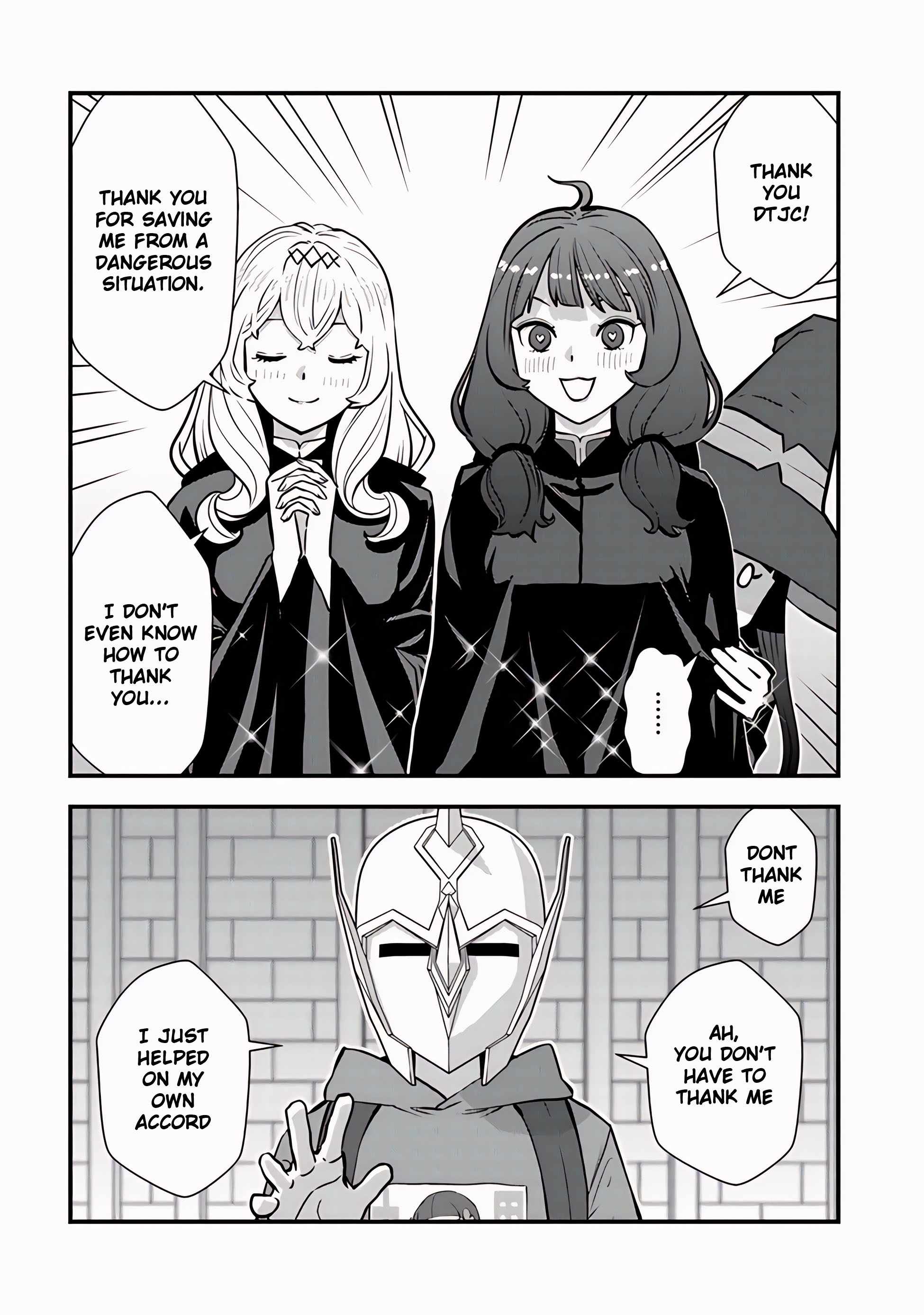 The hero returns from another world, becomes an influencer, and earns money in the real world, where dungeons have appeared! Chapter 13 page 6