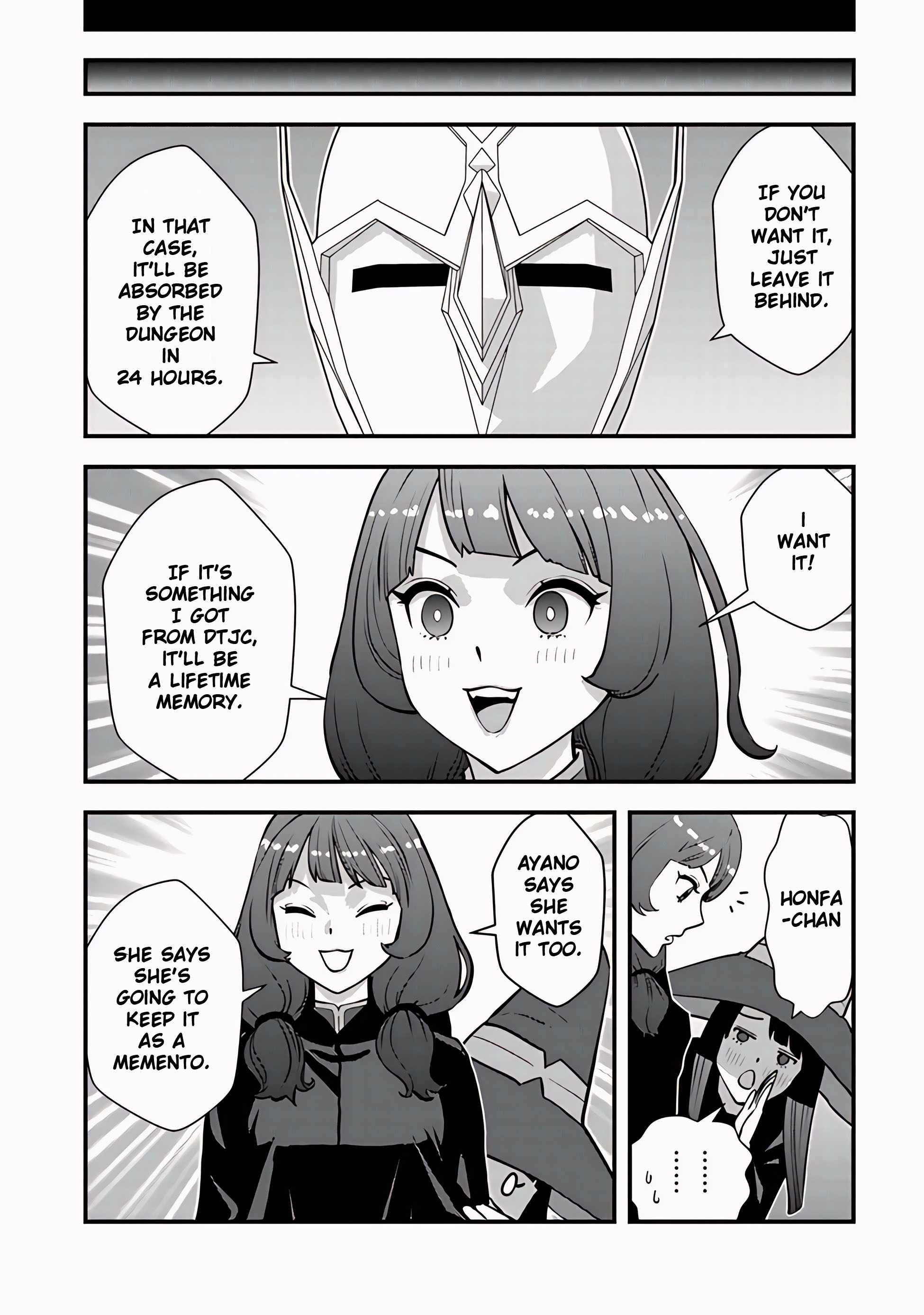 The hero returns from another world, becomes an influencer, and earns money in the real world, where dungeons have appeared! Chapter 13 page 11