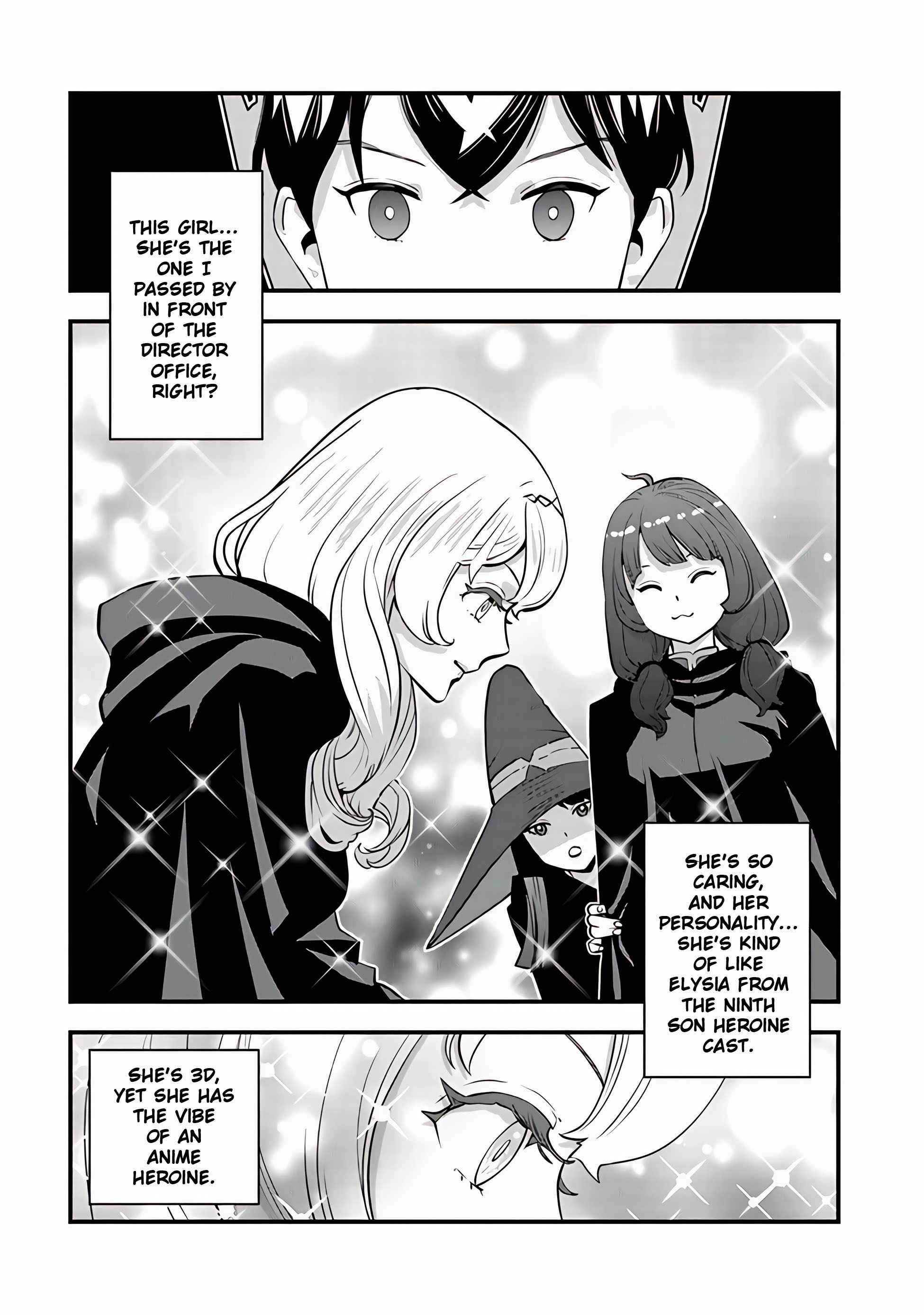 The hero returns from another world, becomes an influencer, and earns money in the real world, where dungeons have appeared! Chapter 13 page 16