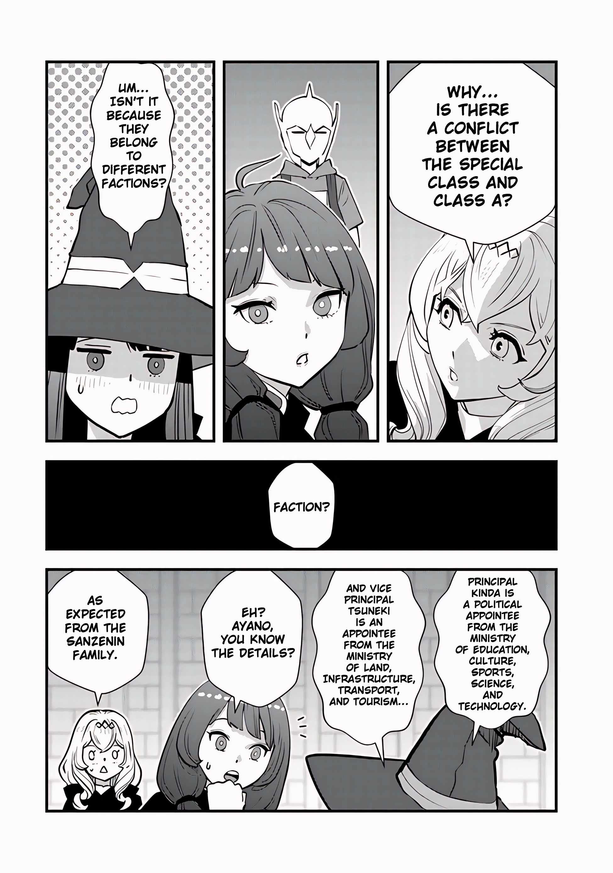 The hero returns from another world, becomes an influencer, and earns money in the real world, where dungeons have appeared! Chapter 13 page 22