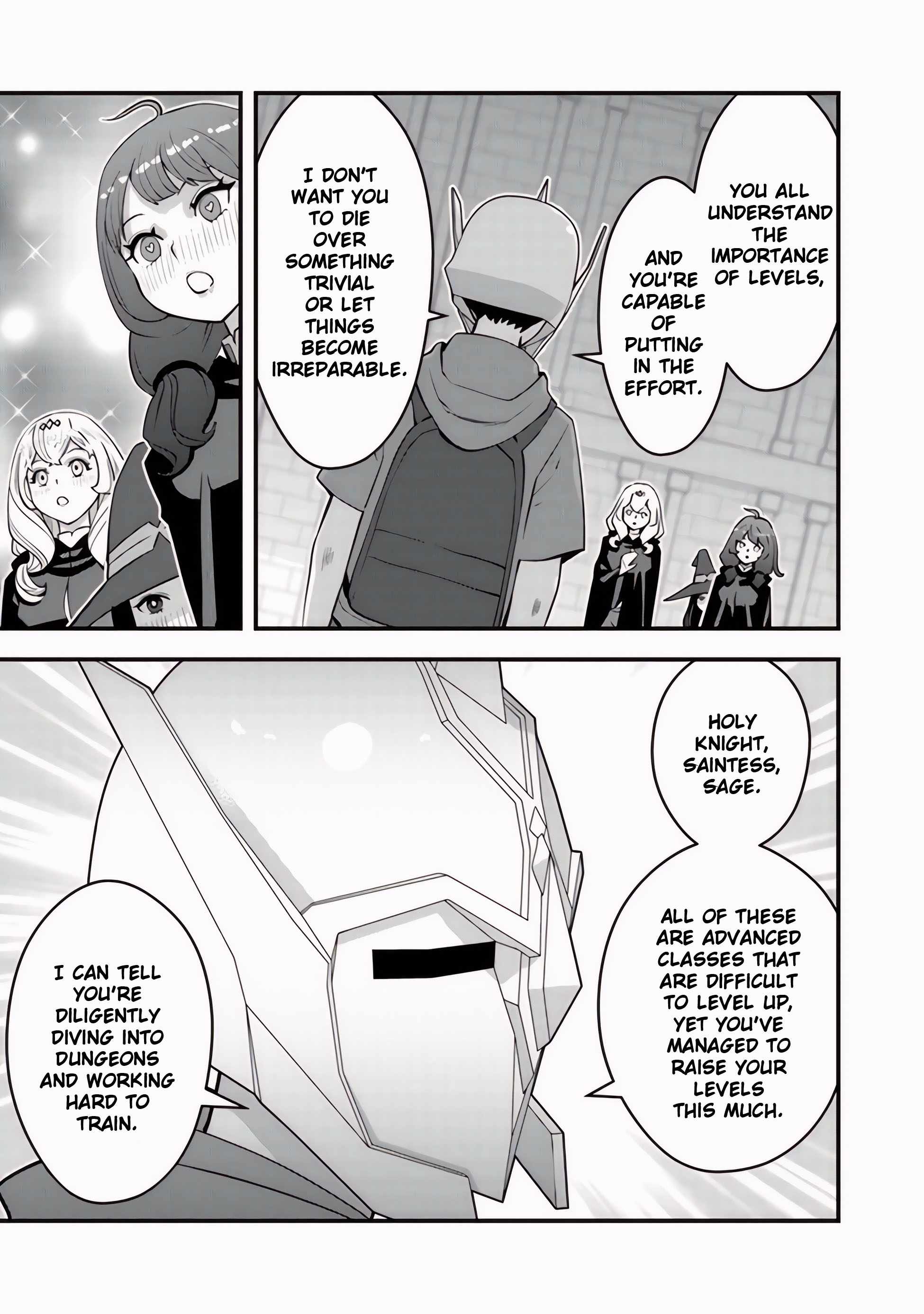 The hero returns from another world, becomes an influencer, and earns money in the real world, where dungeons have appeared! Chapter 13 page 26