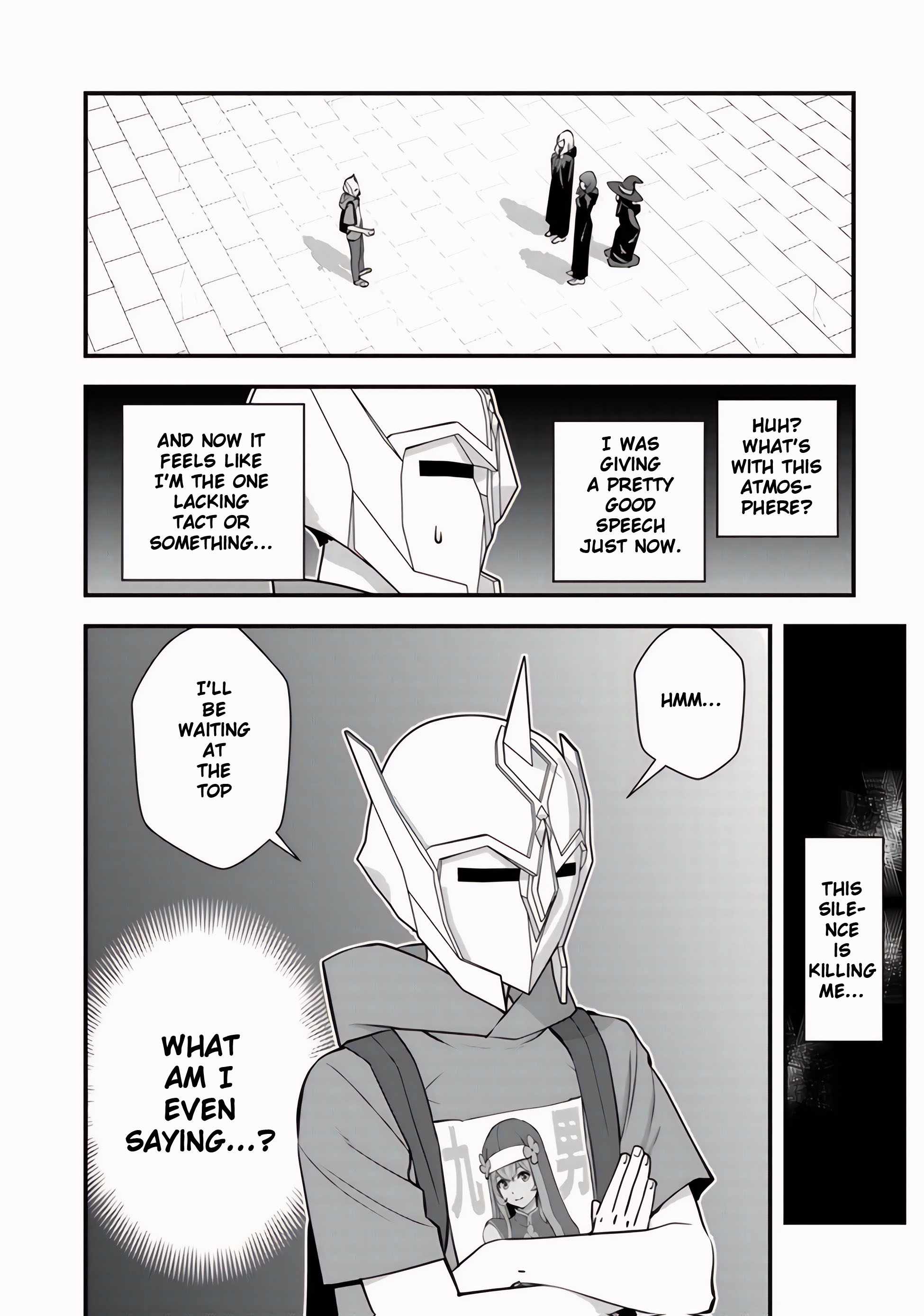 The hero returns from another world, becomes an influencer, and earns money in the real world, where dungeons have appeared! Chapter 13 page 29