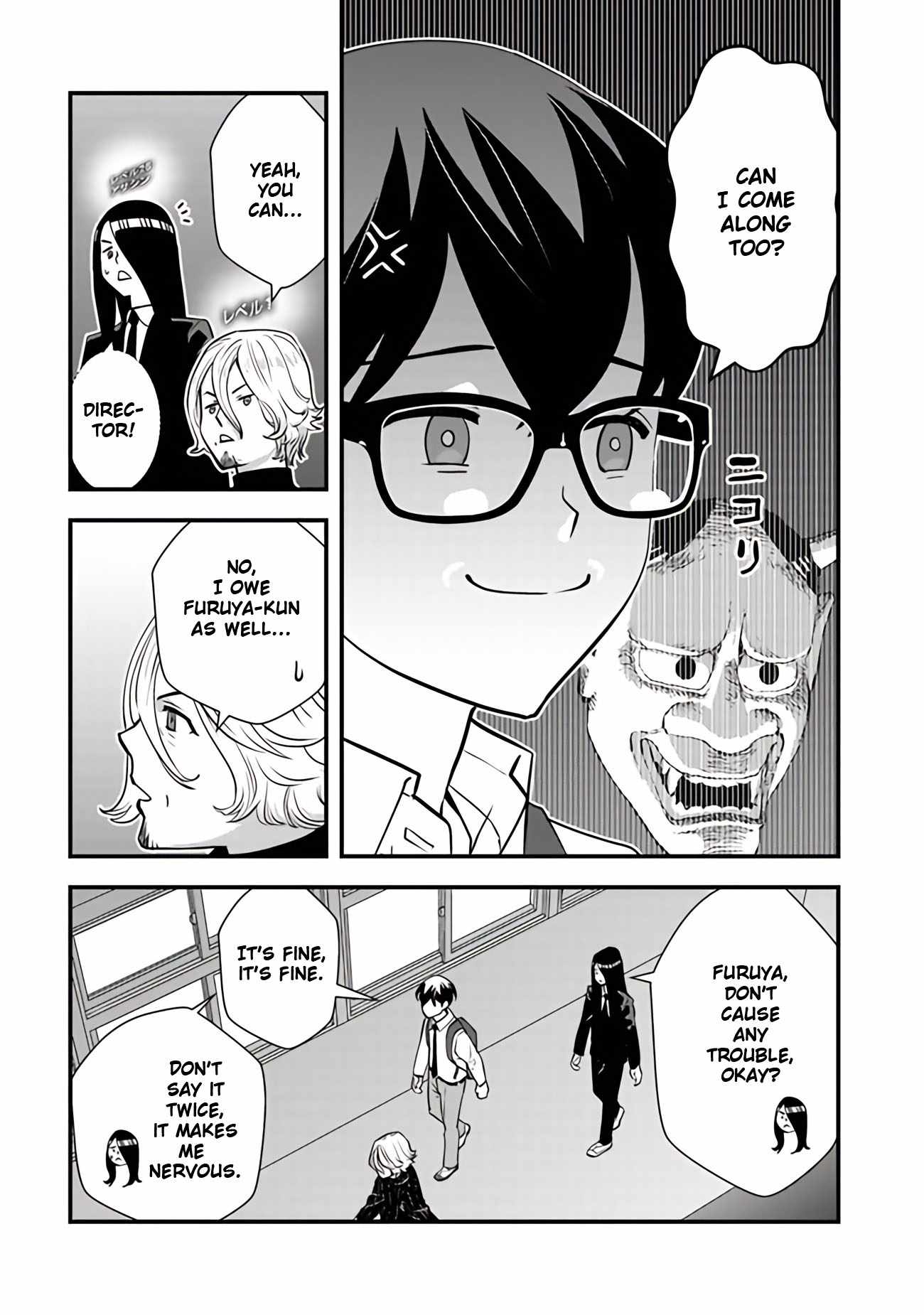 The hero returns from another world, becomes an influencer, and earns money in the real world, where dungeons have appeared! Chapter 14 page 25
