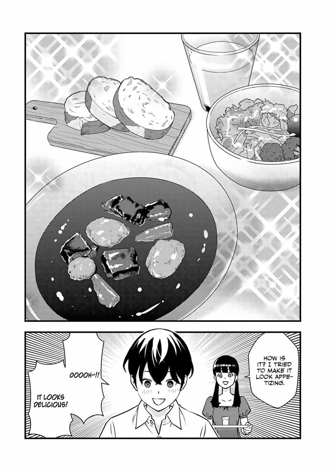 The hero returns from another world, becomes an influencer, and earns money in the real world, where dungeons have appeared! Chapter 2 page 8