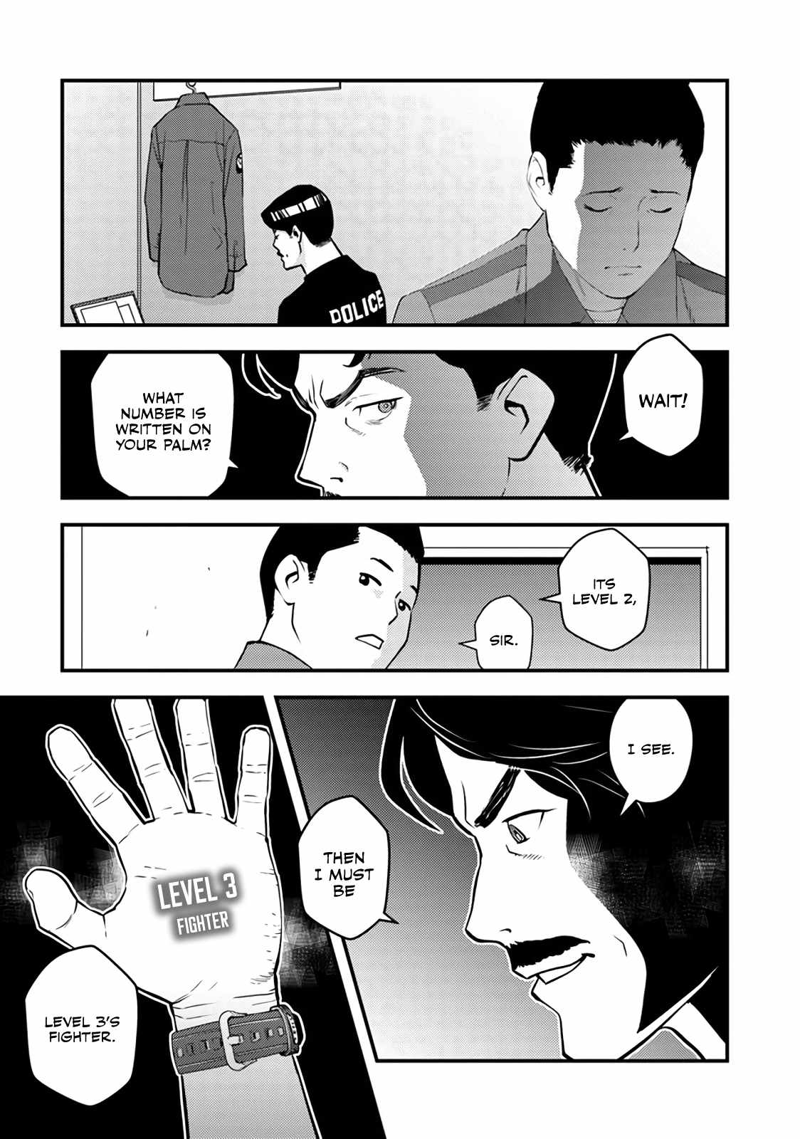 The hero returns from another world, becomes an influencer, and earns money in the real world, where dungeons have appeared! Chapter 2 page 20