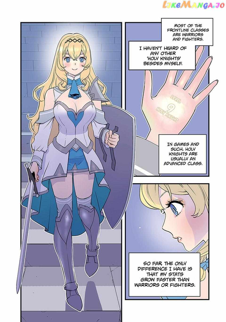 The hero returns from another world, becomes an influencer, and earns money in the real world, where dungeons have appeared! Chapter 4 page 6