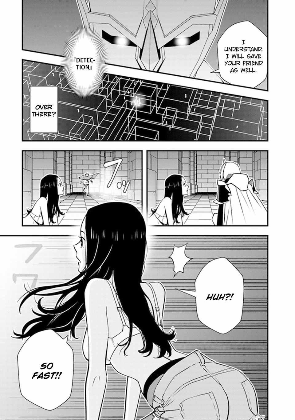 The hero returns from another world, becomes an influencer, and earns money in the real world, where dungeons have appeared! Chapter 5 page 29