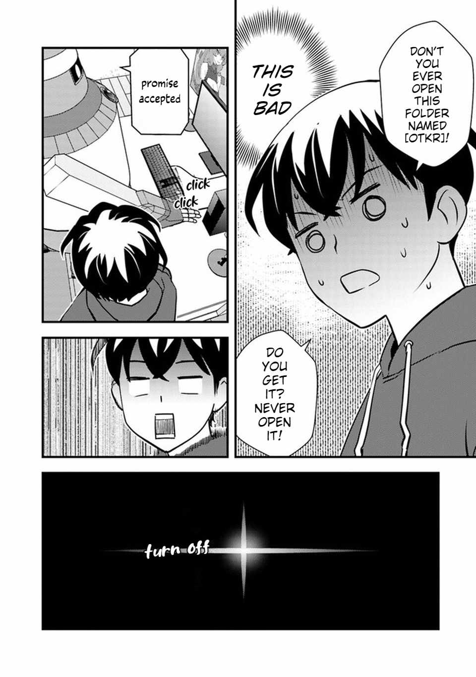 The hero returns from another world, becomes an influencer, and earns money in the real world, where dungeons have appeared! Chapter 6.1 page 9