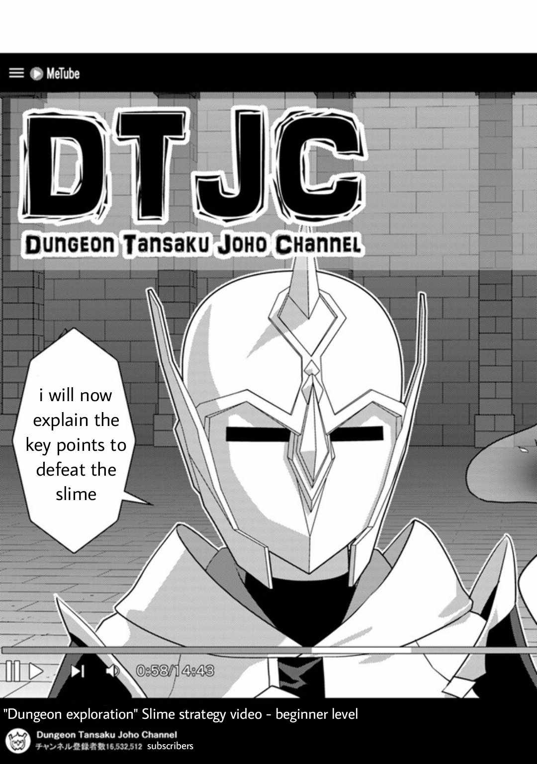 The hero returns from another world, becomes an influencer, and earns money in the real world, where dungeons have appeared! Chapter 7.1 page 19
